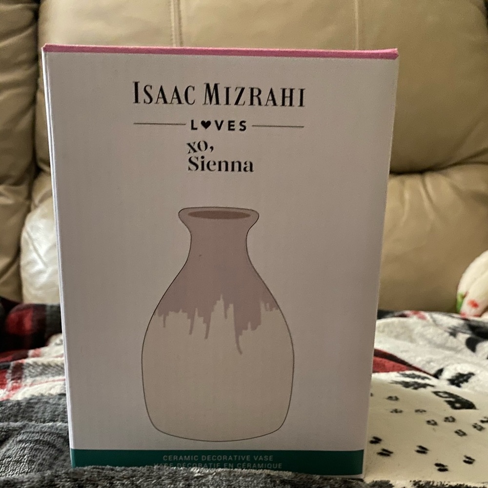 Cute decorative vase